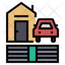 Property Loan Icon