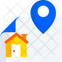 Property Location Icon