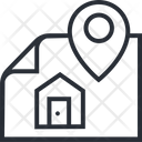 Property Location Icon