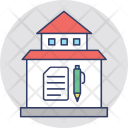Property Ownership Papers Icon