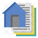 Property Paper Icon