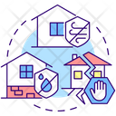 Property Protection Icon
