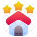 Property Rating Rate Realestate Icon