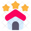 Property Rating Rate Realestate Icon
