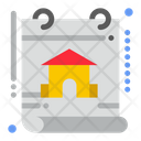Property Schedule Time And Date Property Icon