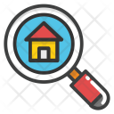 Online Search Directory Icon