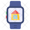 Property Smartwatch Icon