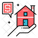 Real Estate Valuation Icon