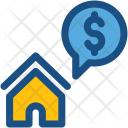 Property Value Building Icon