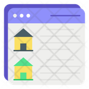 Property Website Icon