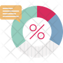 Proportion Chart  Icon