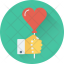 Proposal In Love Icon