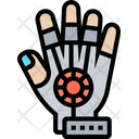 Prosthetic Hand Icon