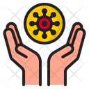 Protect Coronavirus Covid Icon