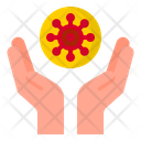 Protect Coronavirus Covid Icon