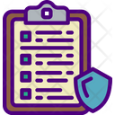 Protect Document Icon