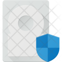 Protect Hard Disk Icon