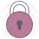 Protect Lock Secure Icon