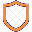 Defense Protect Secure Icon