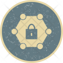 Protected Network Locked Icon