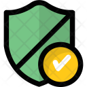 Protected Shielded Guarded Icon