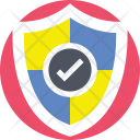 Protected Secure Safe Icon