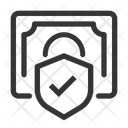 Protected Cash Icon