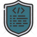 Protected Code Icon