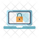 Protected Computer Secure Icon