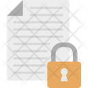 Data Safety File Security Folder Security Icon