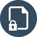 Protected File Icon