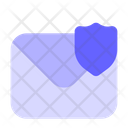 Protected-mail Icon