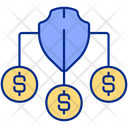 Protecting Revenue Streams Icon