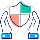 Protection Antivirus Web Safeguard Icon