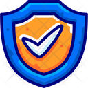 Protection Shielding Insurance Icon