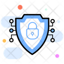 Encryption Protection Firewall Icon