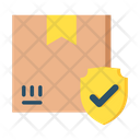 Secure Delivery Safe Delivery Delivery Box Icon