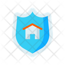 Protection Property Insurance Shield Icon