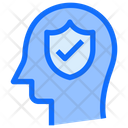 Protection Security Accept Icon