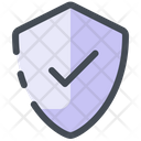 Protection Virus Shield Icon