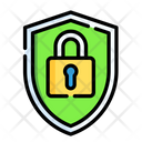 Protection Safety Lock Icon
