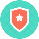 Protection Shield Antivirus Icon