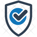 Protection Activated Protection Security Icon