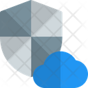 Protection Cloud Icon