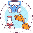Protection From Toxic Chemicals Icon