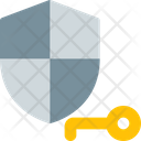 Protection Key Icon