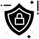 Protection Lock Icon