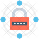 Protection Lock Icon