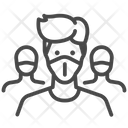 Protection Mask Icon