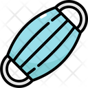 Face Mask Virus Icon